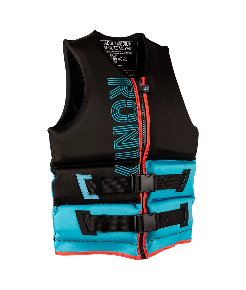 2026 RONIX CLOUDBREAK YES WOMEN'S VEST | CGA