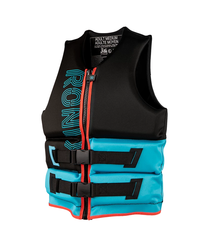 2026 RONIX CLOUDBREAK YES WOMEN'S VEST | CGA