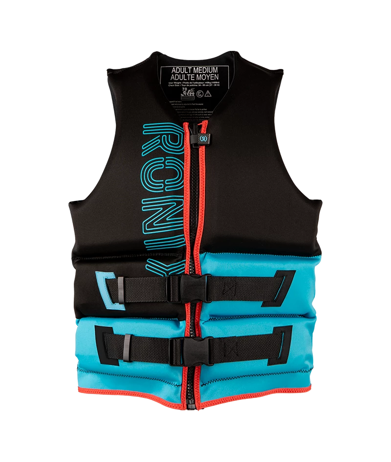 2026 RONIX CLOUDBREAK YES WOMEN'S VEST | CGA