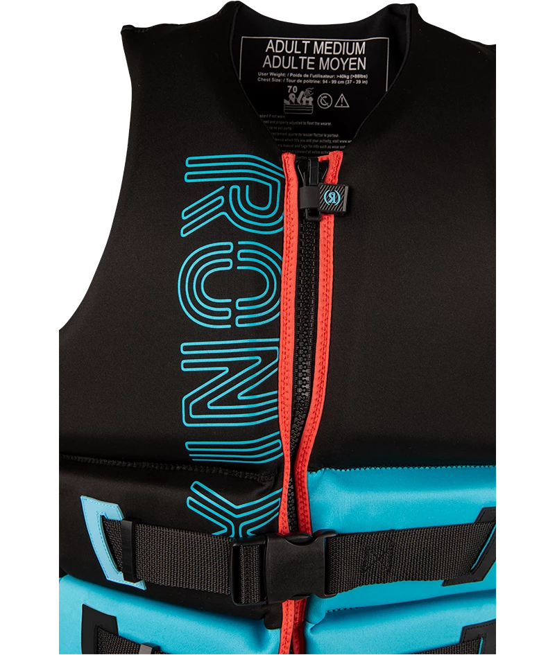2026 RONIX CLOUDBREAK YES WOMEN'S VEST | CGA