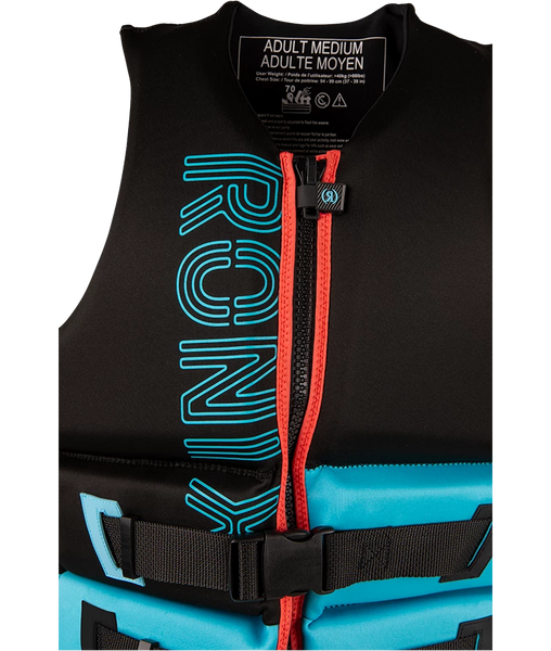 2026 RONIX CLOUDBREAK YES WOMEN'S VEST | CGA