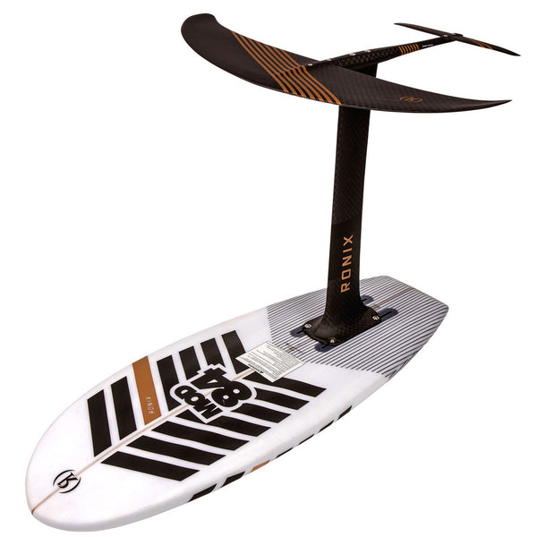2024 RONIX FOIL | ADVANCED SHADOW CARBON SERIES - WITH BOARD
