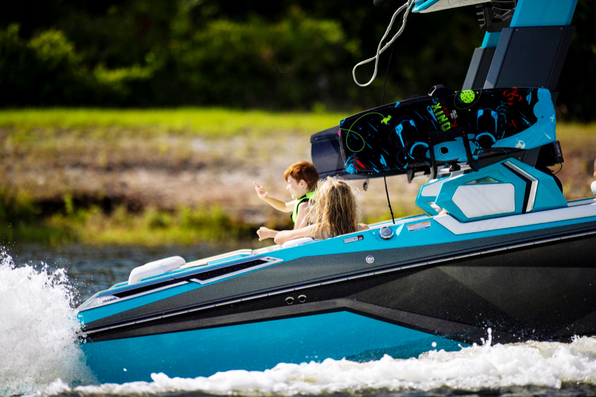 2025 RONIX VISION | BOY'S BOOTS