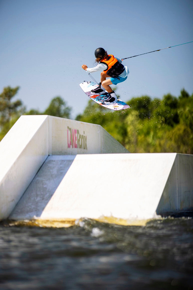 2025 RONIX VISION PRO | KID'S BOOTS