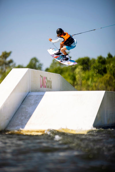 2025 RONIX VISION PRO | KID'S BOOTS