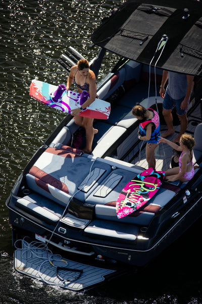 2024 RONIX AUGUST 120 | GIRL'S WAKEBOARD