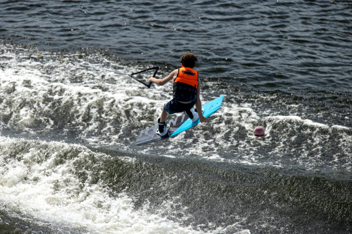 2025 RONIX DISTRICT 129CM | BOY'S WAKEBOARD