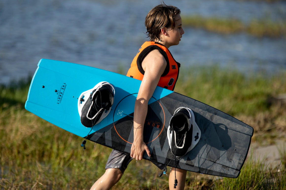 2025 RONIX VAULT 125CM / 130CM | BOY'S WAKEBOARD