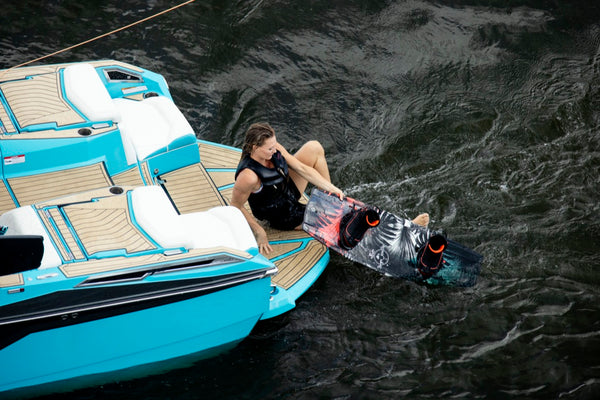 2025 RONIX KRUSH 125CM | GIRL'S WAKEBOARD