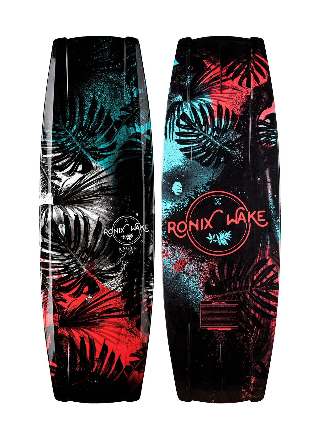 2025 RONIX KRUSH 125CM | GIRL'S WAKEBOARD