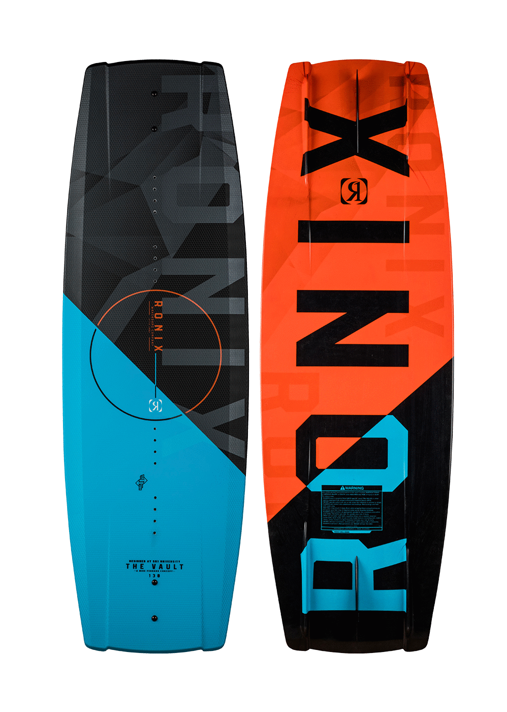 2025 RONIX VAULT 125CM / 130CM | BOY'S WAKEBOARD