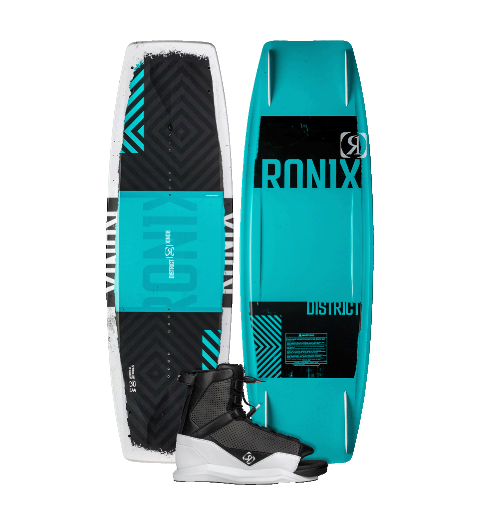 RONIX DISTRICT WITH DISTRICT PACKAGE
