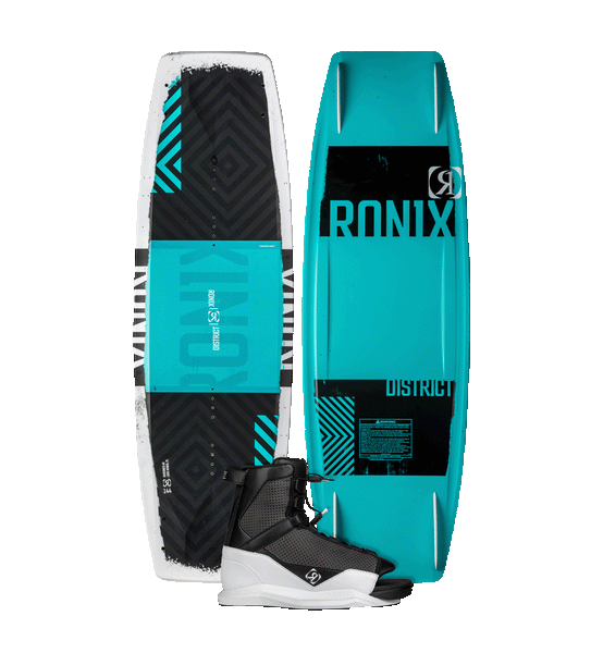 RONIX DISTRICT WITH DISTRICT PACKAGE