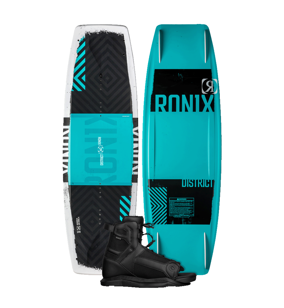 RONIX DISTRICT WITH DIVIDE PACKAGE