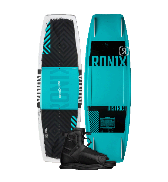 RONIX DISTRICT WITH DIVIDE PACKAGE