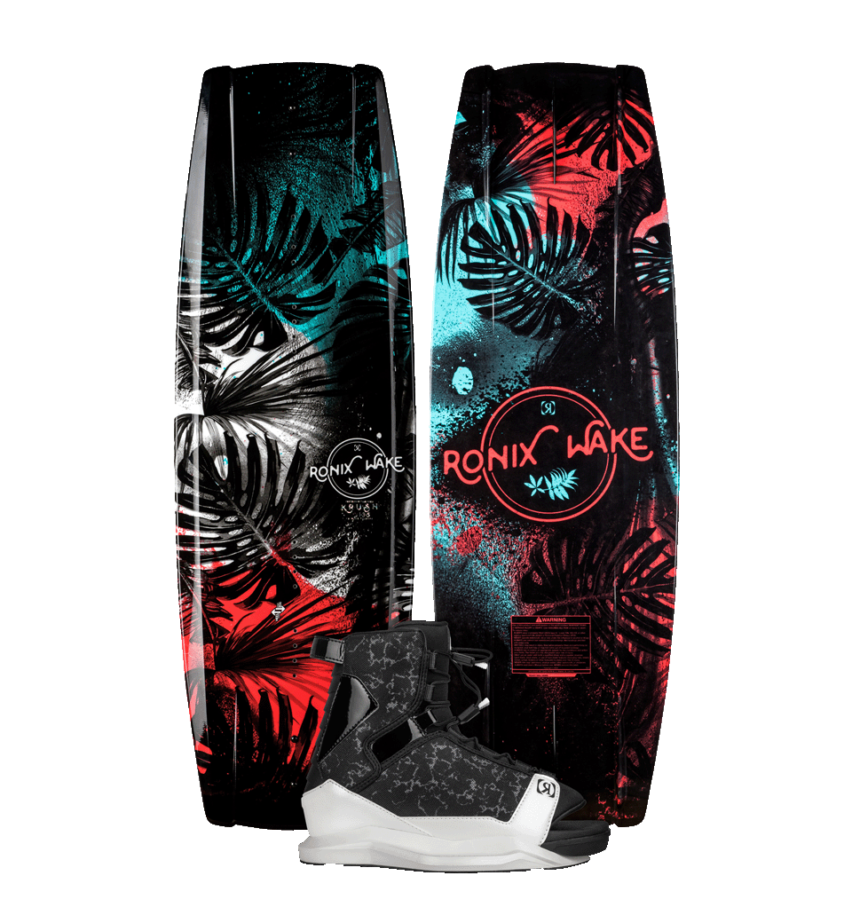 RONIX KRUSH WITH HALO PACKAGE