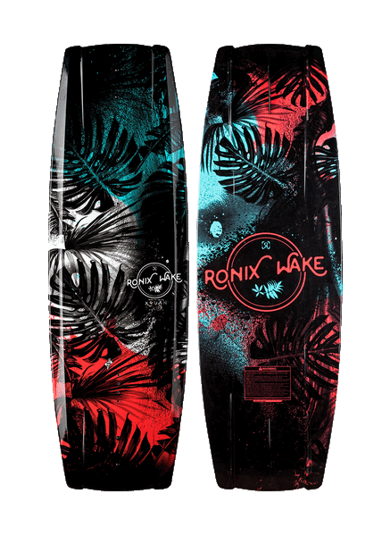 RONIX KRUSH 125 WITH LUXE PACKAGE
