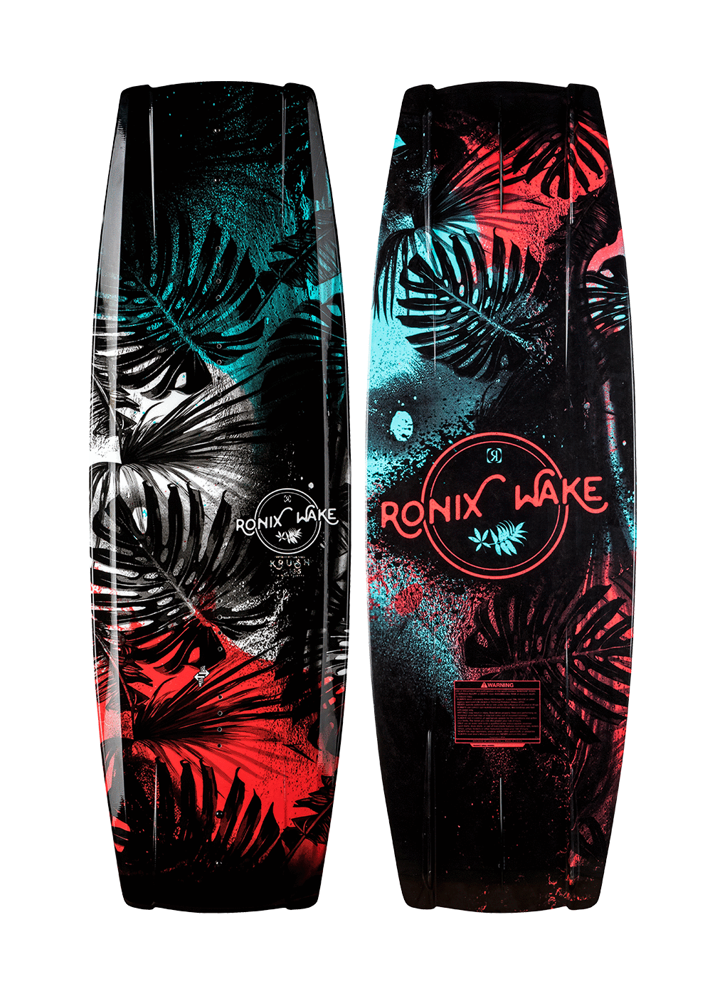 RONIX KRUSH WITH LUXE PACKAGE