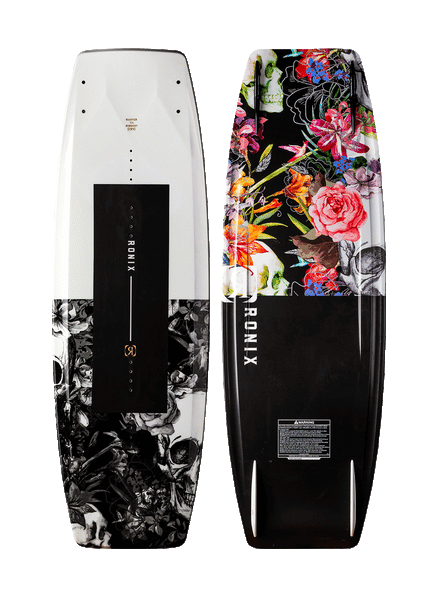 RONIX QUARTER 'TIL MIDNIGHT WITH HALO PACKAGE
