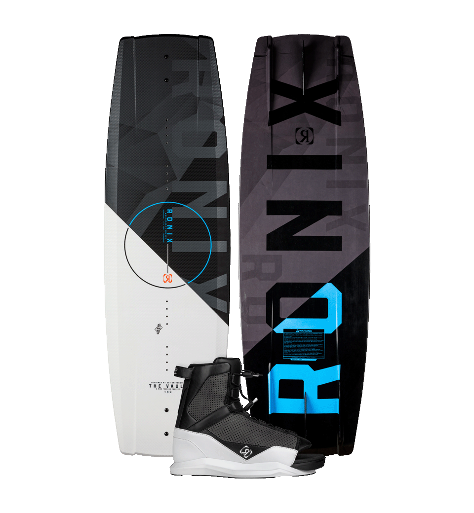 RONIX VAULT WITH DISTRICT PACKAGE