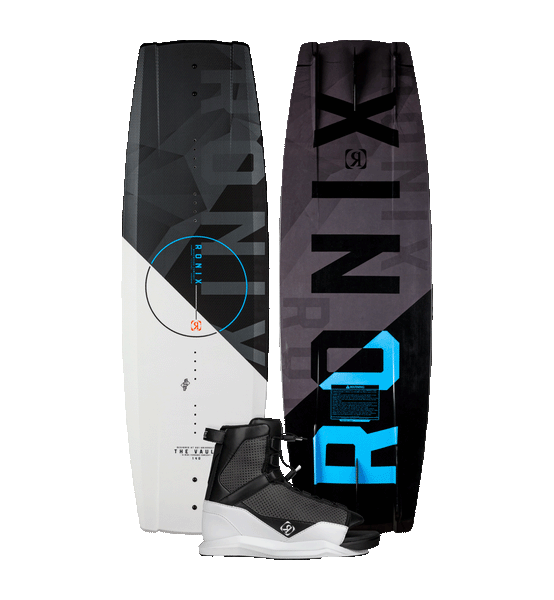 RONIX VAULT WITH DISTRICT PACKAGE