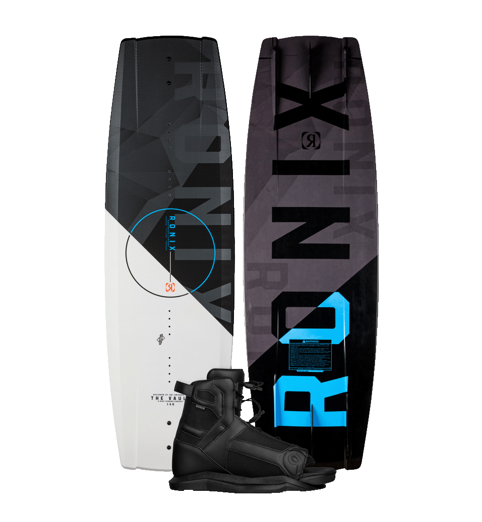 RONIX VAULT WITH DIVIDE PACKAGE