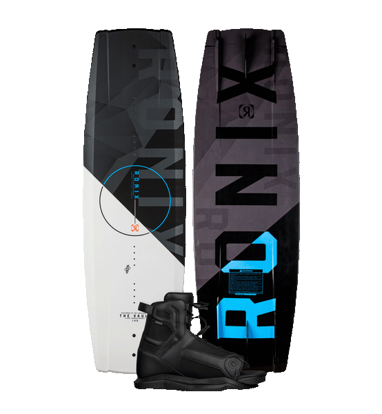 RONIX VAULT WITH DIVIDE PACKAGE