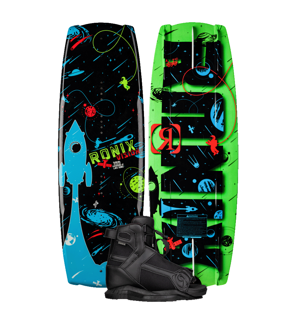 RONIX VISION 120CM WITH DIVIDE PACKAGE