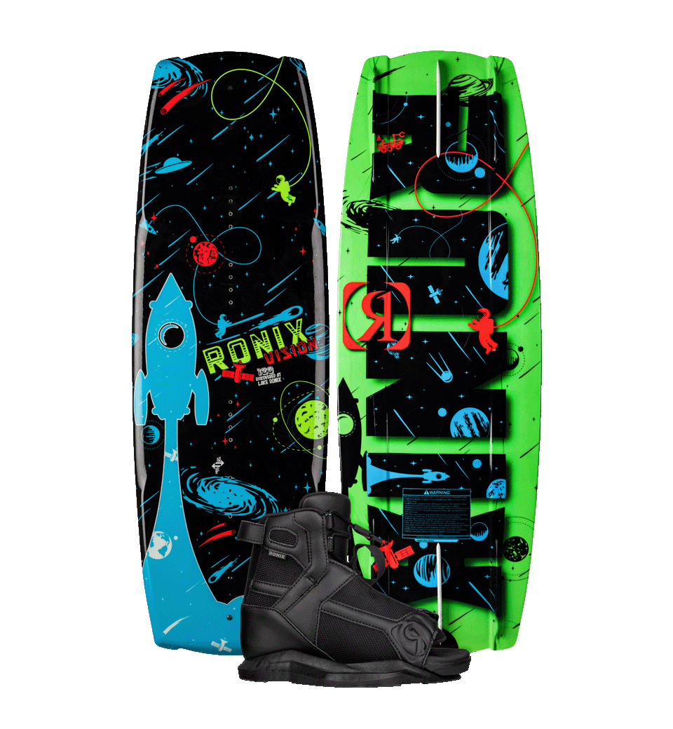RONIX VISION 120 WITH DIVIDE PACKAGE