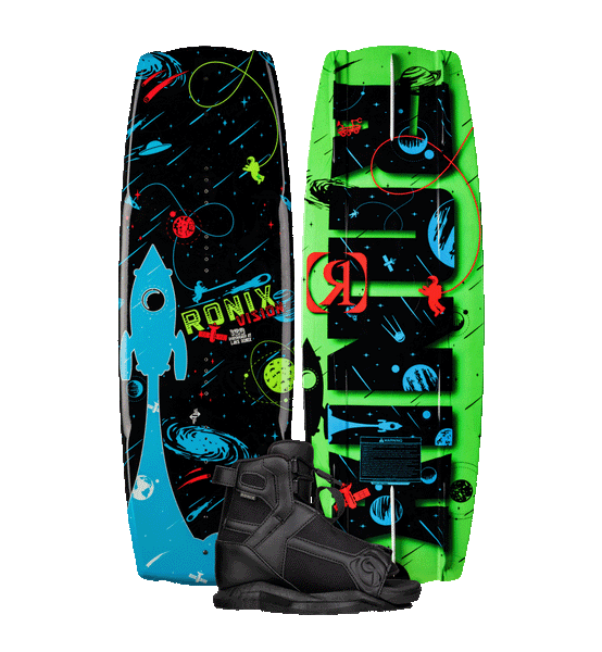 RONIX VISION 120CM WITH DIVIDE PACKAGE