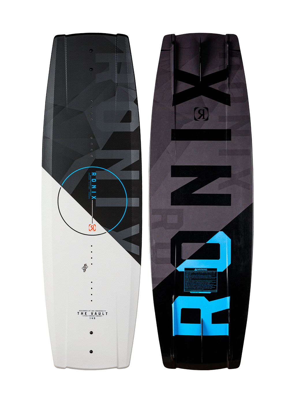 RONIX VAULT WITH DISTRICT PACKAGE