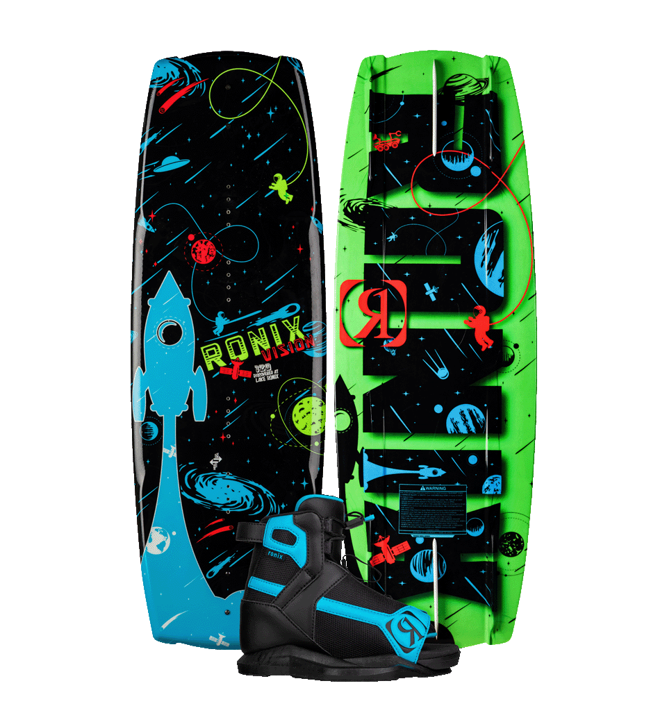 RONIX VISION 120CM WITH VISION PACKAGE