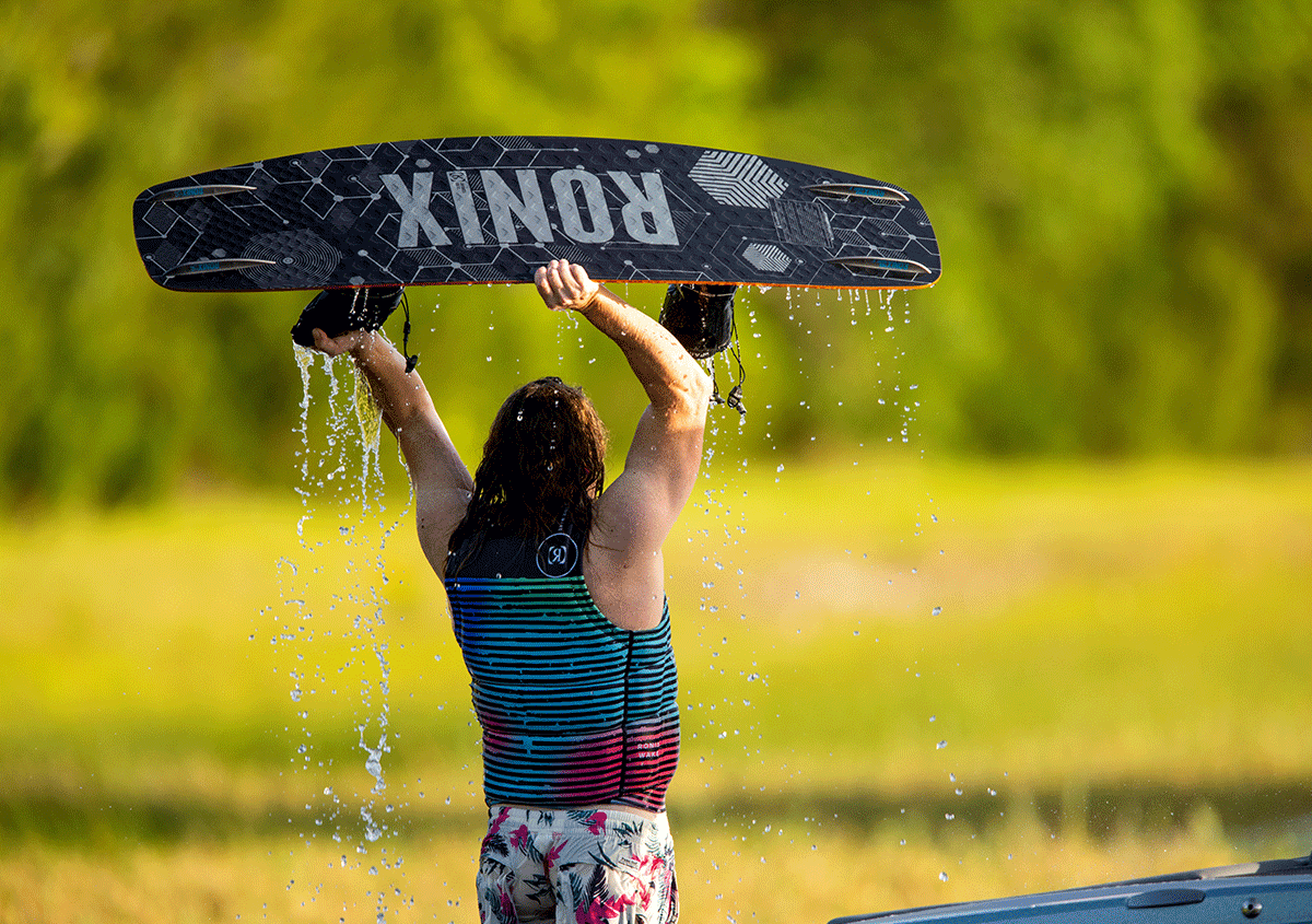 2025 RONIX PARKS | MODELLO CORE