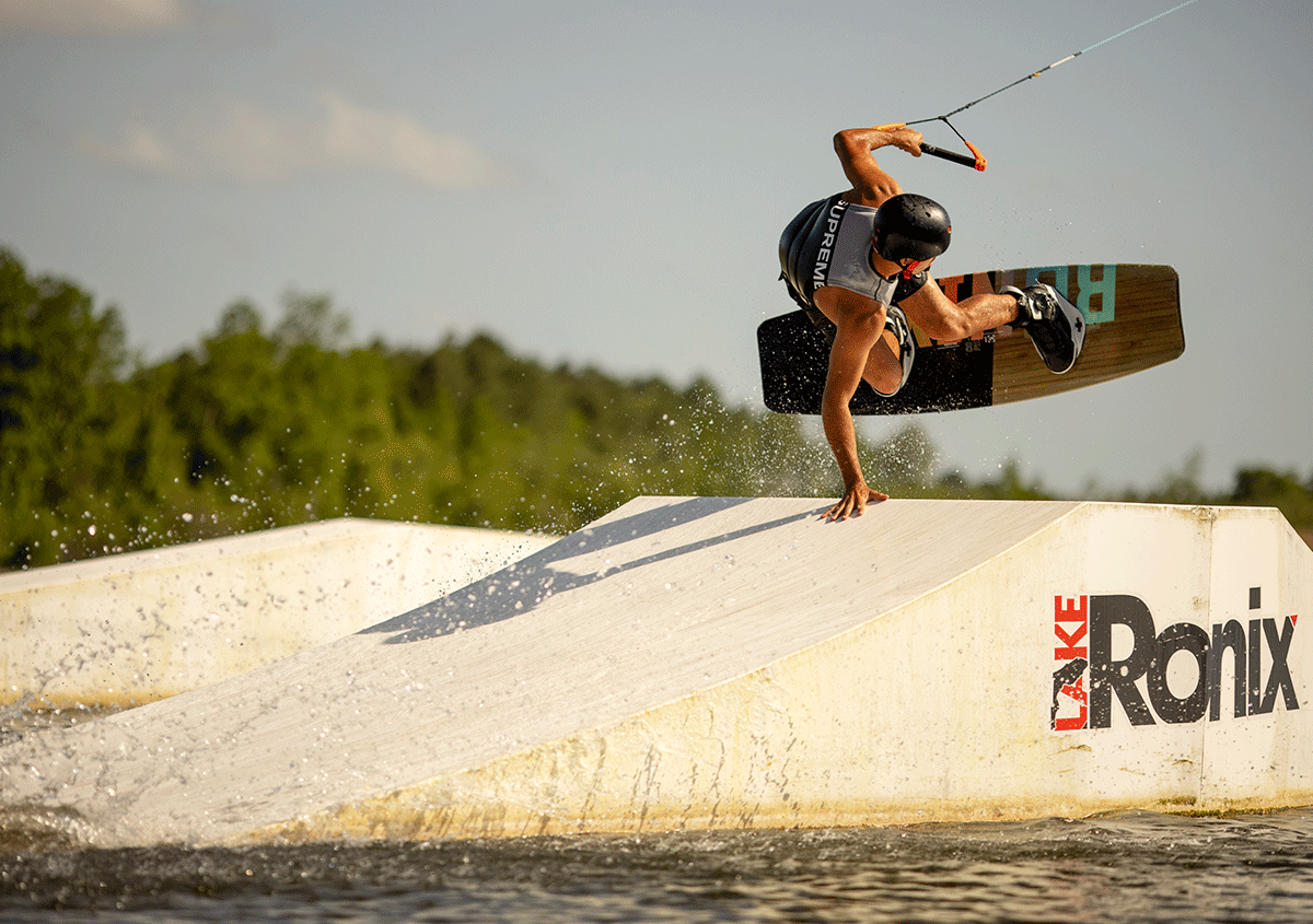 2025 RONIX SUPREME BOOTS | BOA® - INTUITION+