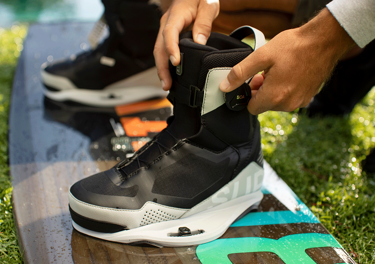 2025 RONIX SUPREME BOOTS | BOA® - INTUITION+
