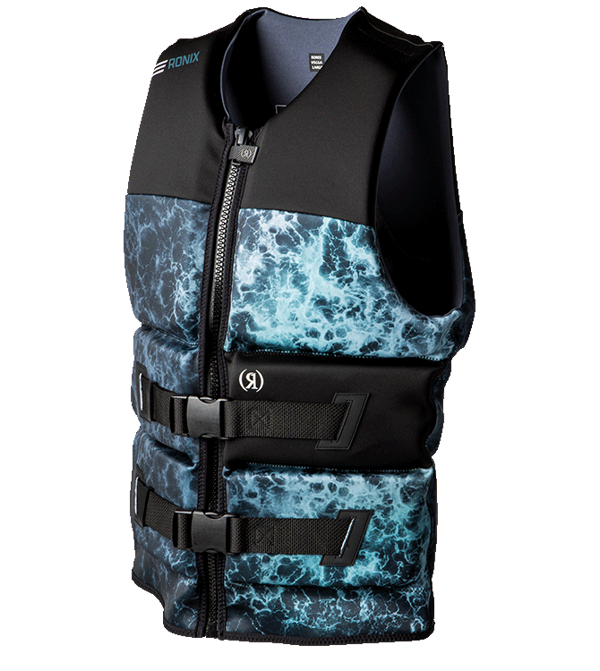 RONIX POINT BREAK YES MEN'S VEST | CGA