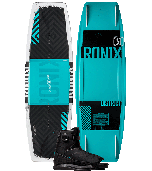 RONIX DISTRICT WITH ANTHEM BOA® PACKAGE