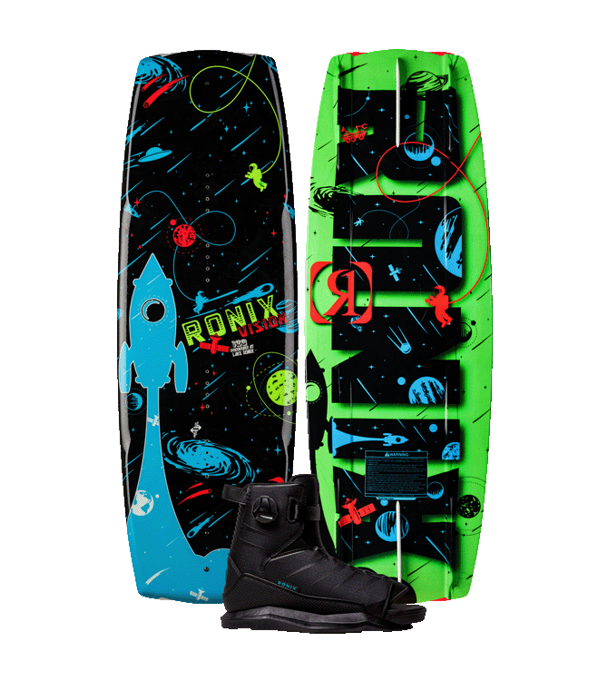 RONIX VISION 120CM WITH ANTHEM BOA® PACKAGE