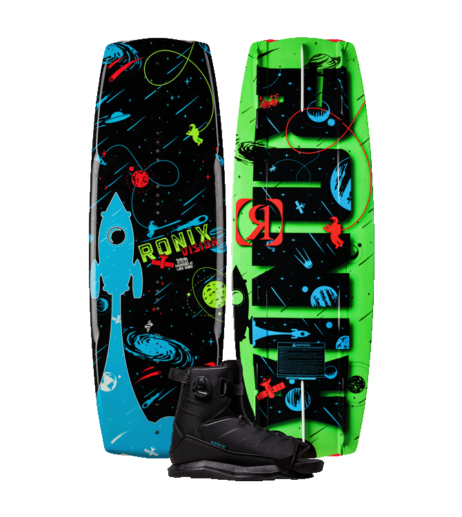 RONIX VISION 120 WITH ANTHEM BOA® PACKAGE