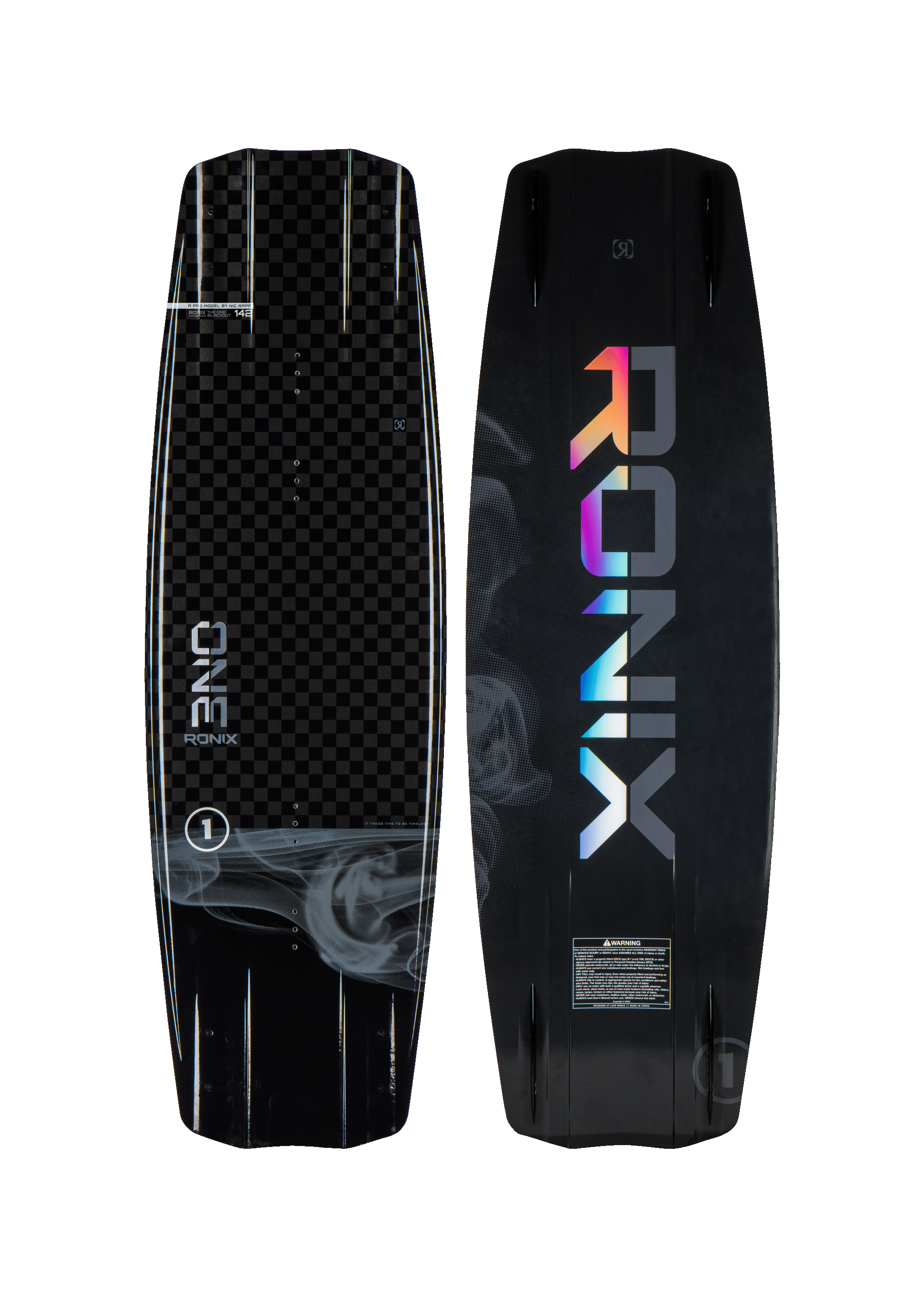 2024 RONIX ONE | BLACKOUT