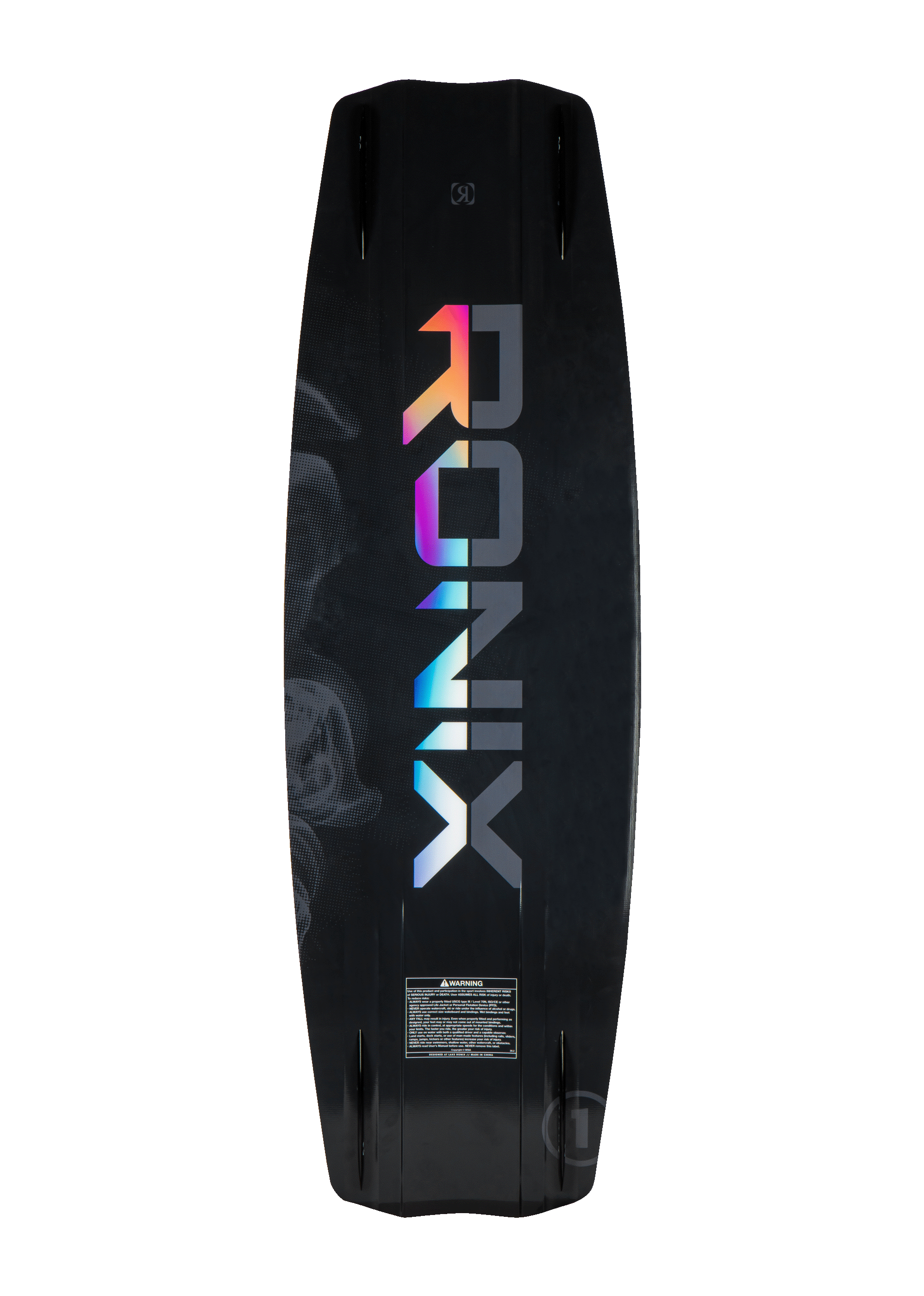 2024 RONIX ONE | BLACKOUT