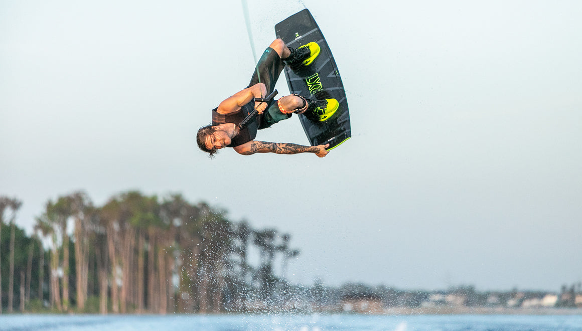 2024 RONIX RXT BOOTS