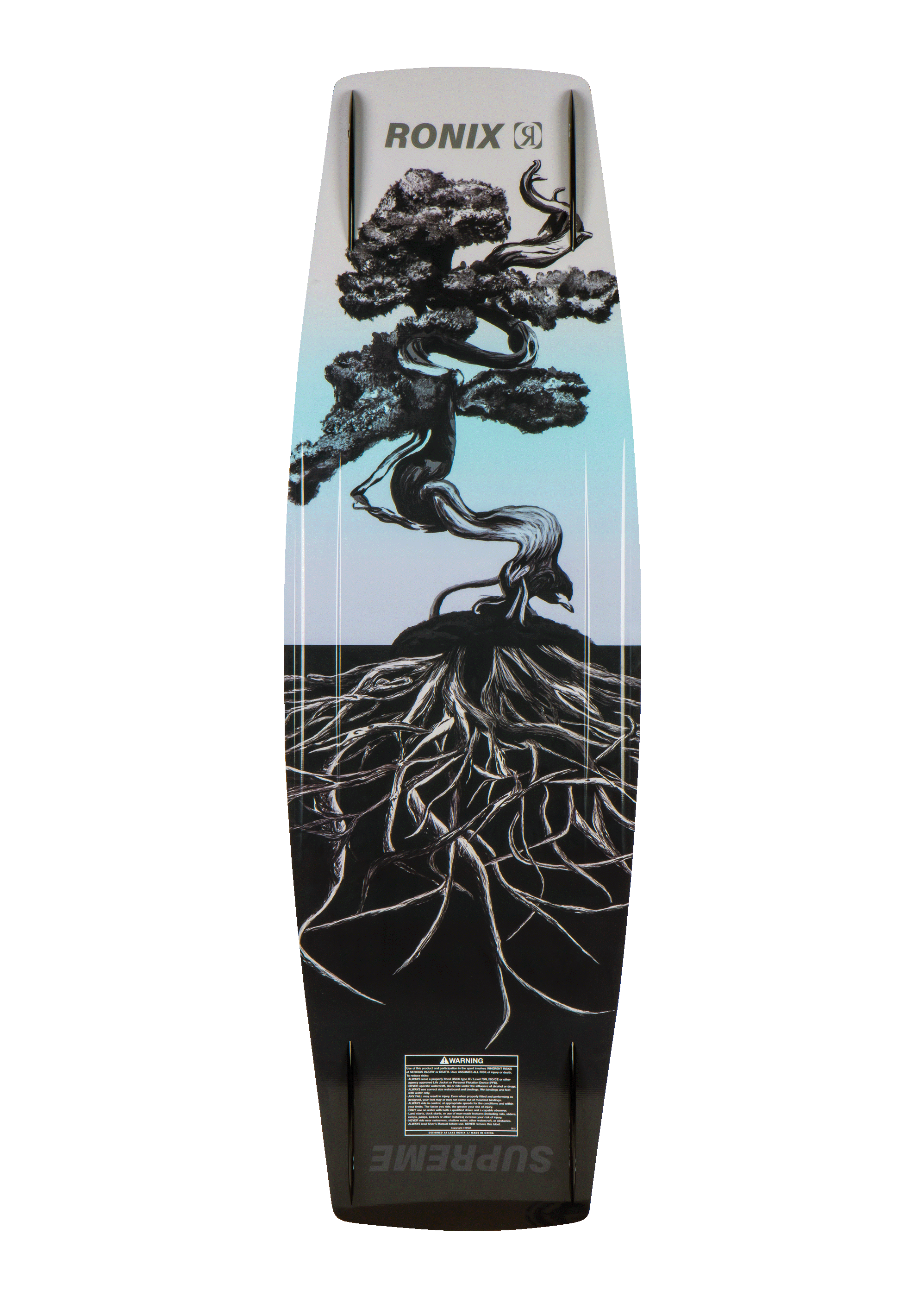 RONIX SUPREME WITH ANTHEM BOA PACKAGE