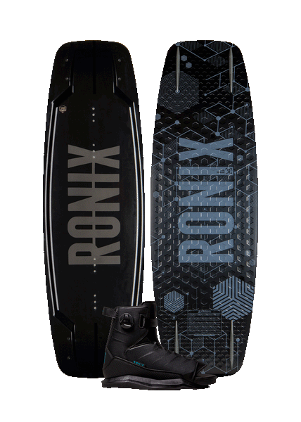 RONIX PARKS WITH ANTHEM BOA PACKAGE