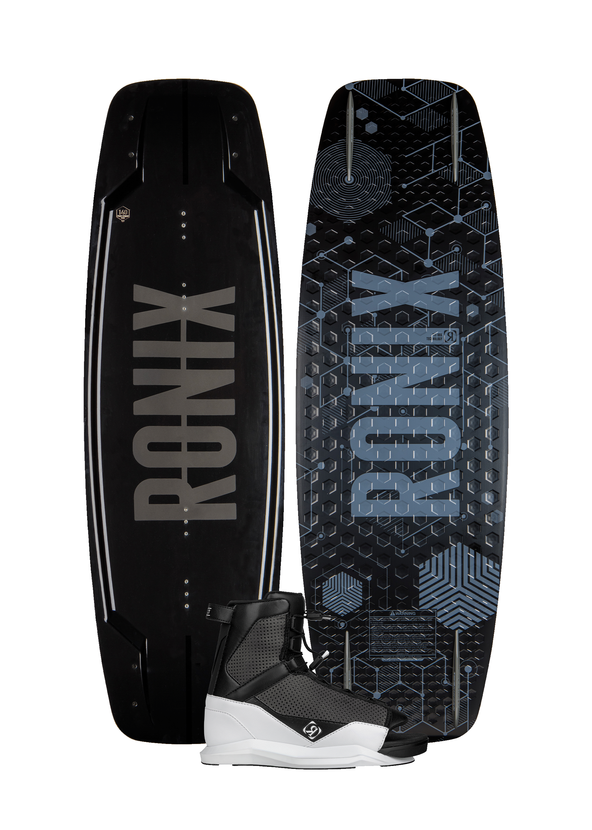 RONIX PARKS WITH DISTRICT PACKAGE
