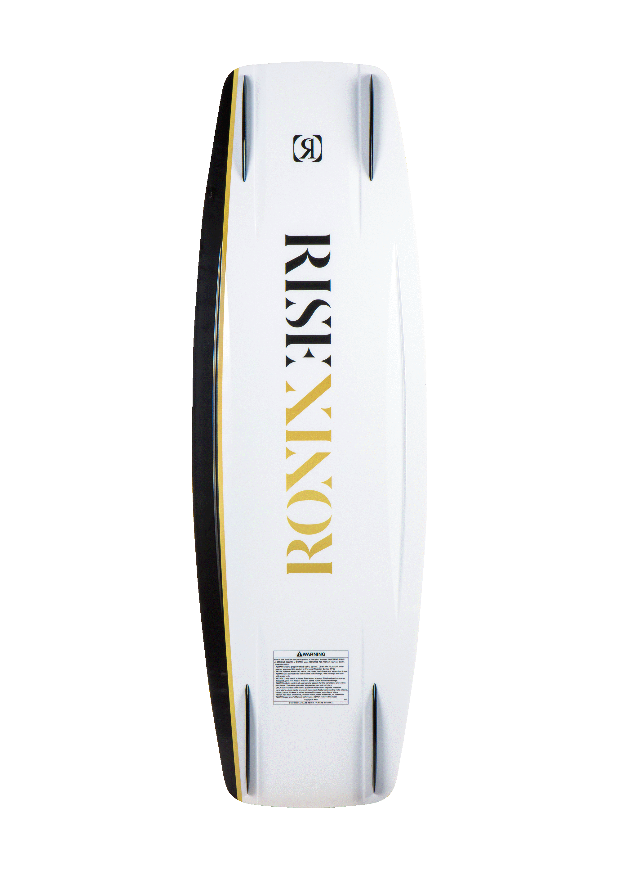 RONIX RISE WITH RISE INTUITION+ PACKAGE