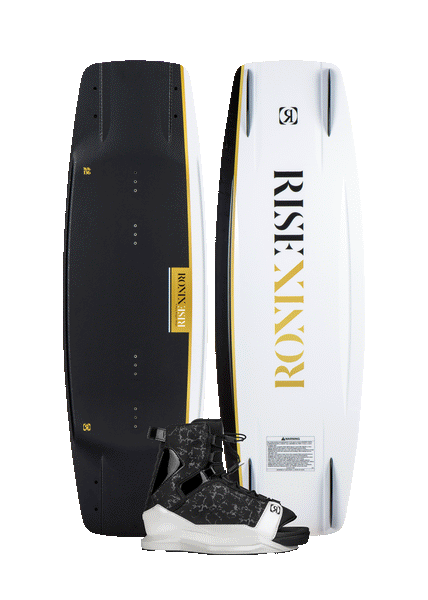 RONIX RISE WITH HALO PACKAGE