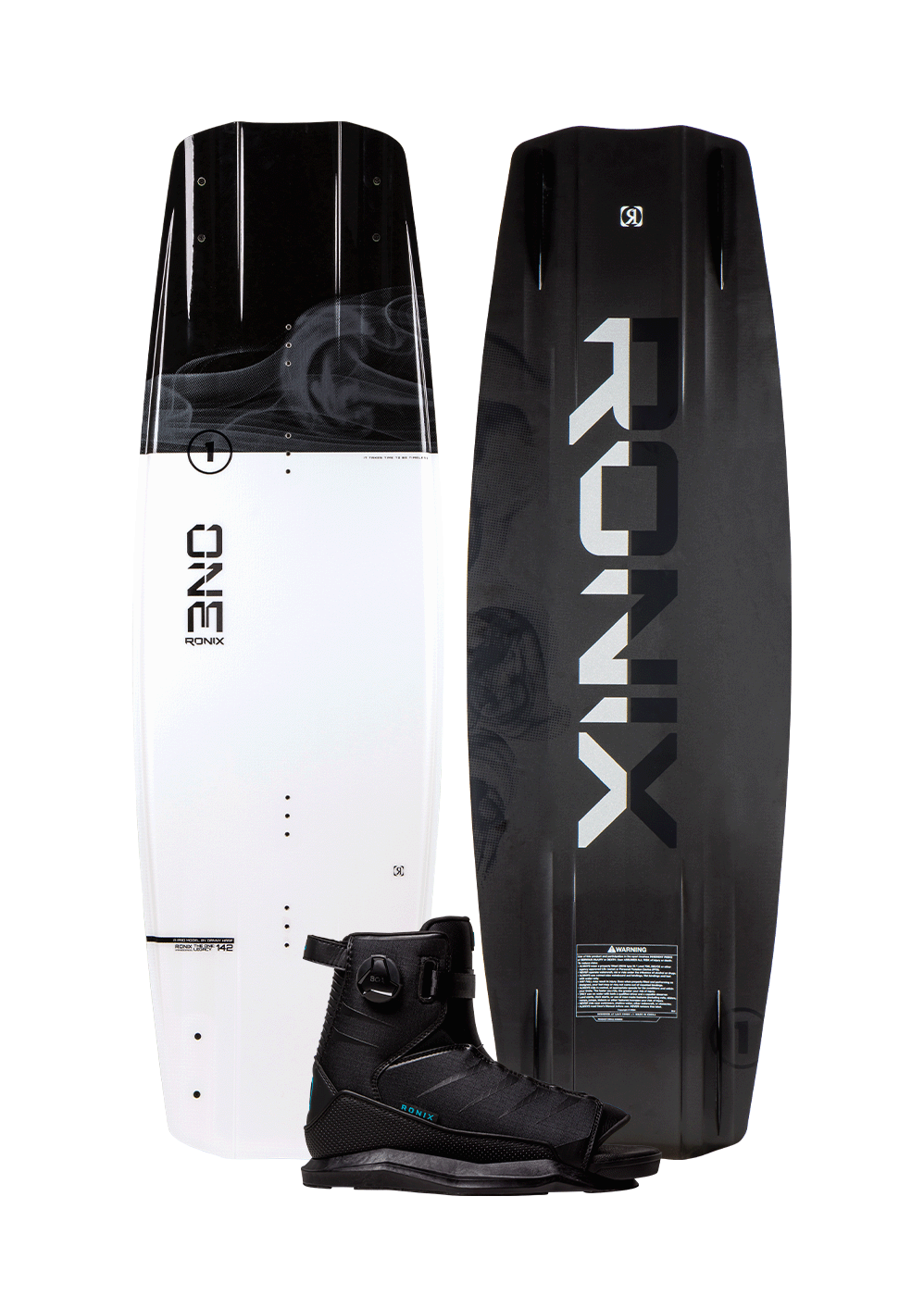 RONIX ONE LEGACY WITH ANTHEM BOA PACKAGE