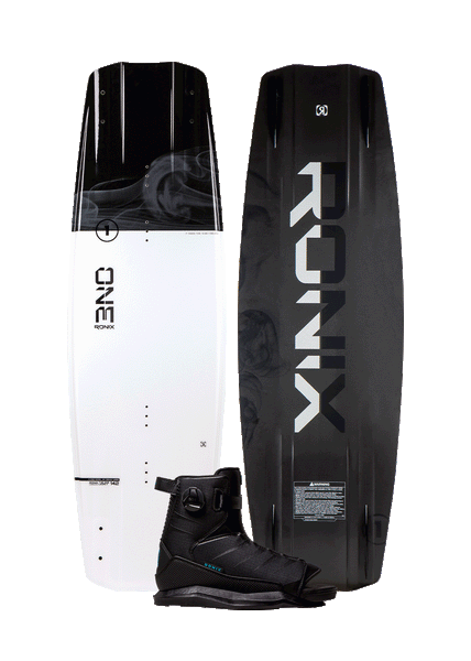 RONIX ONE LEGACY WITH ANTHEM BOA PACKAGE