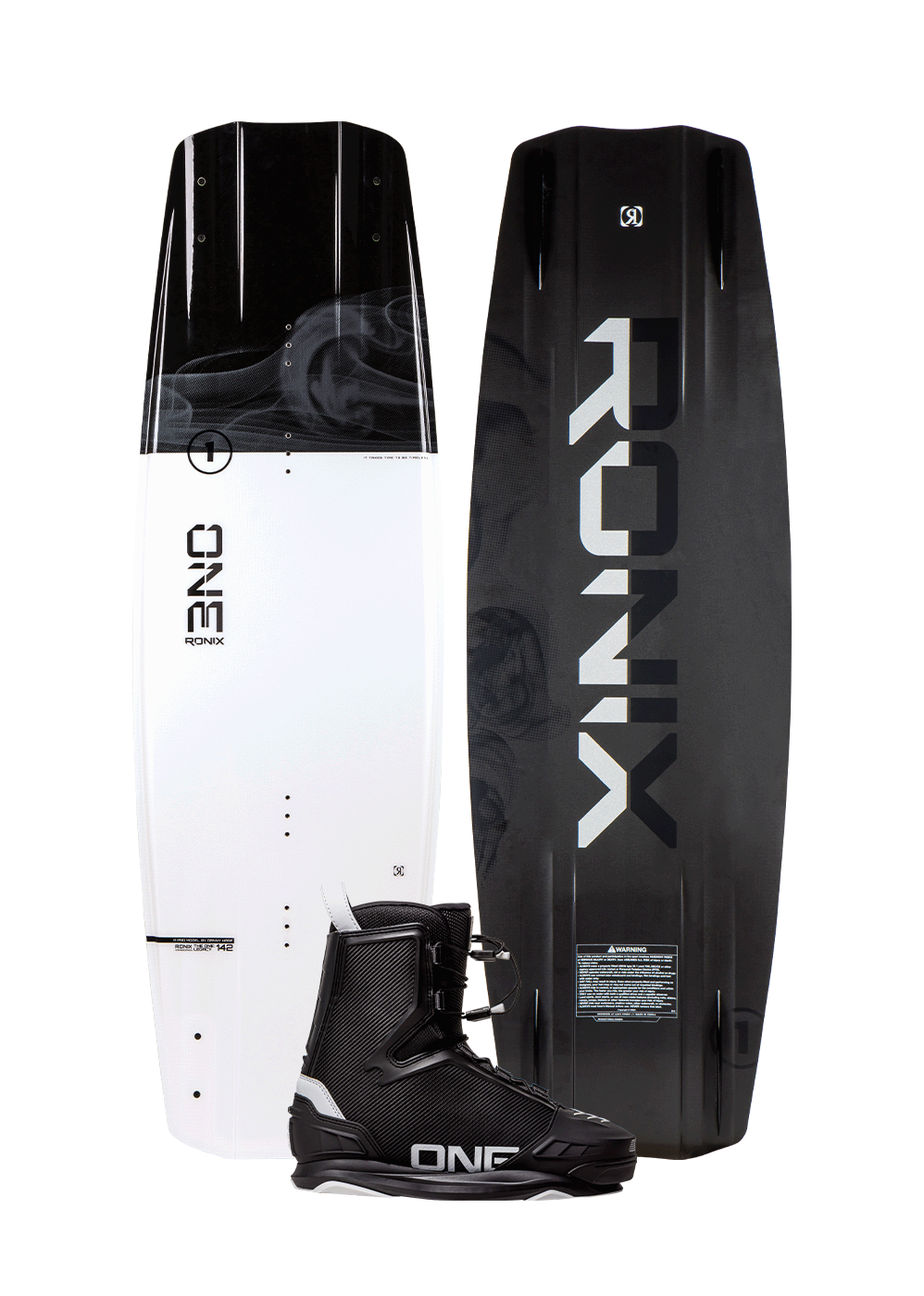 RONIX ONE LEGACY WITH ONE INTUITION+ PACKAGE